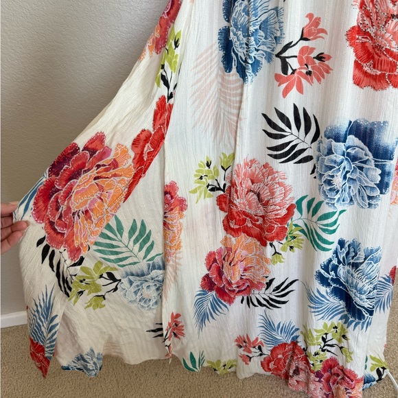 Rip Curl Maxi Dress - Picture 3 of 4